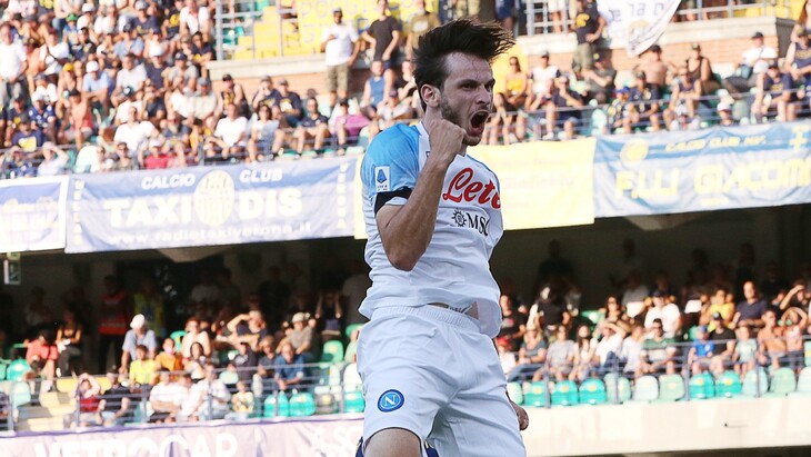 Хвича Кварацхелия