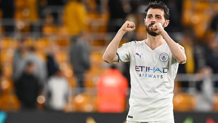 Бернарду Силва