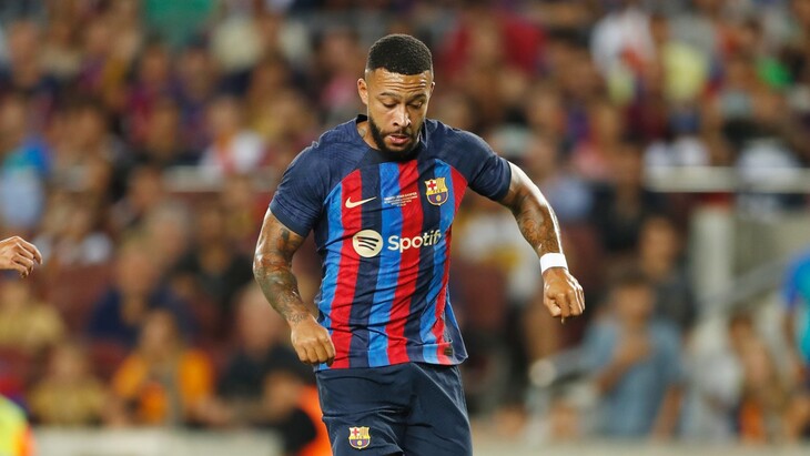 Мемфис Депай