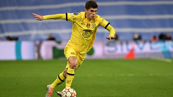 Кристиан Пулишич