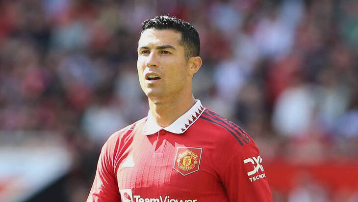 Криштиану Роналду