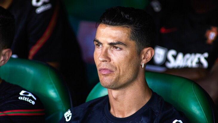 Криштиану Роналду