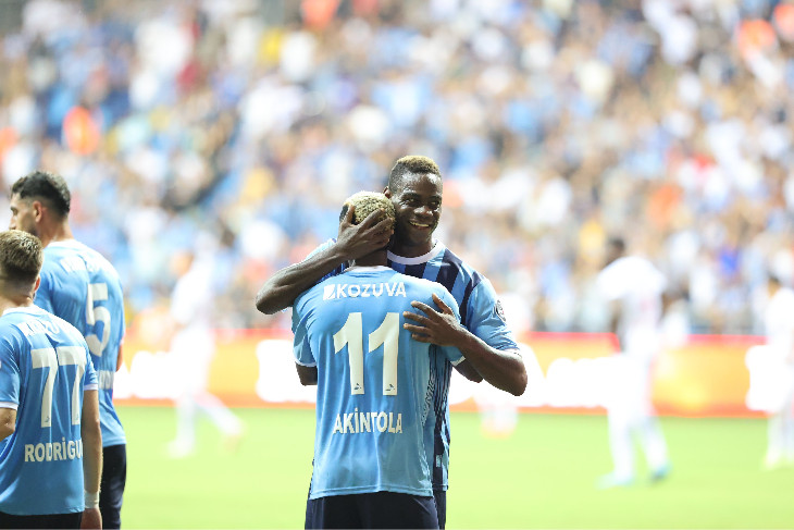 Марио Балотелли