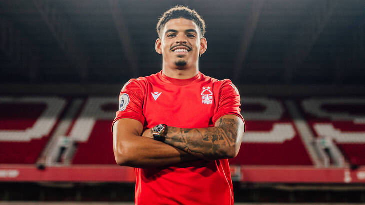 Морган Гиббс-Уайт