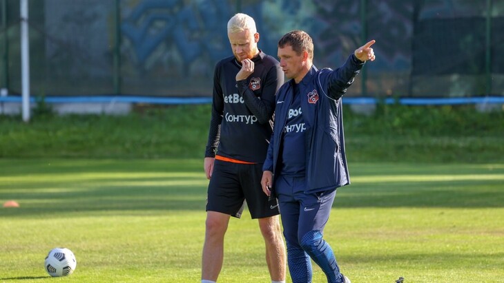 Виктор Гончаренко