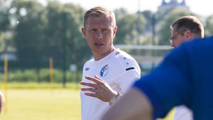 Олег Василенко