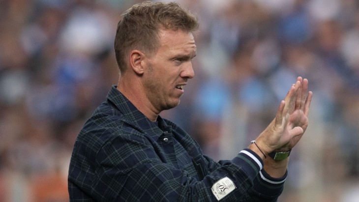 Юлиан Нагельсман