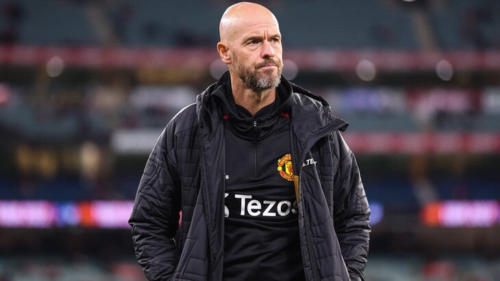 Эрик тен Хаг Эрик тен Хаг