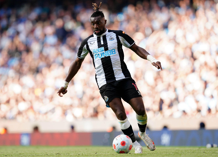 «Ньюкасл» — «Манчестер Сити»