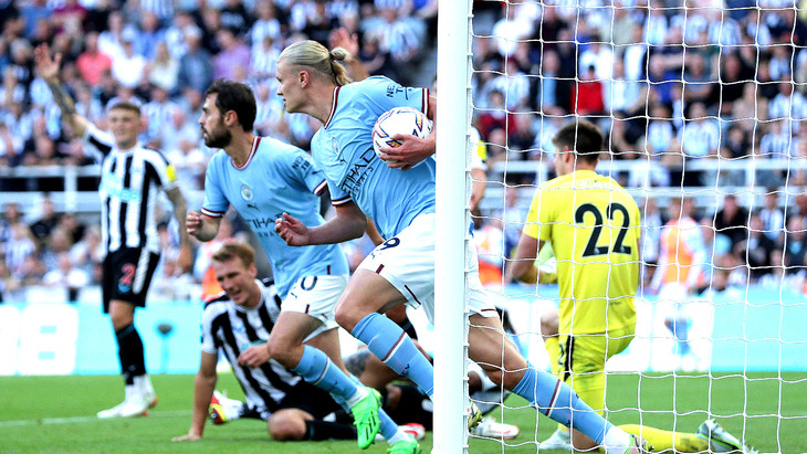 «Ньюкасл» — «Манчестер Сити»