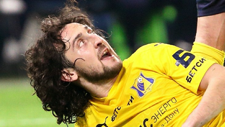 Хорен Байрамян