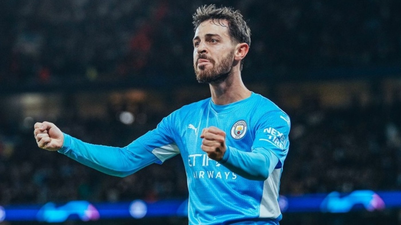 Бернарду Силва