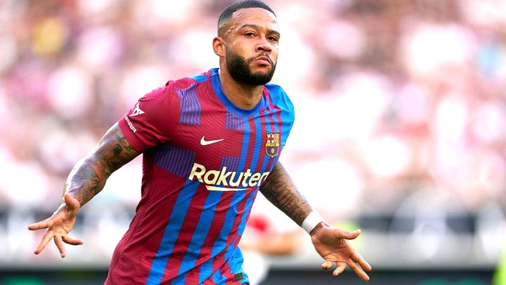 Мемфис Депай