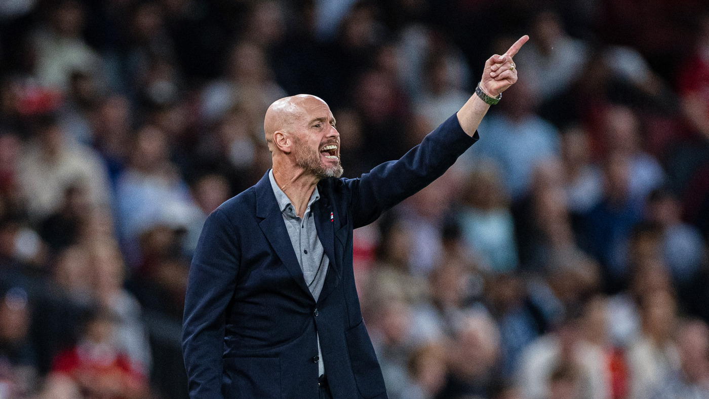 Эрик тен Хаг