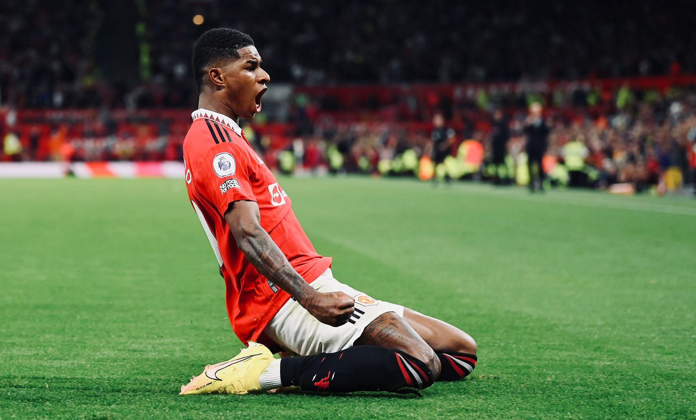 Маркус Рэшфорд