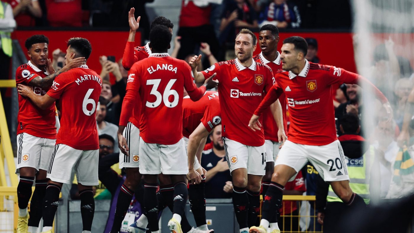 «МЮ» обыграл «Ливерпуль» в матче АПЛ впервые с марта 2018 года