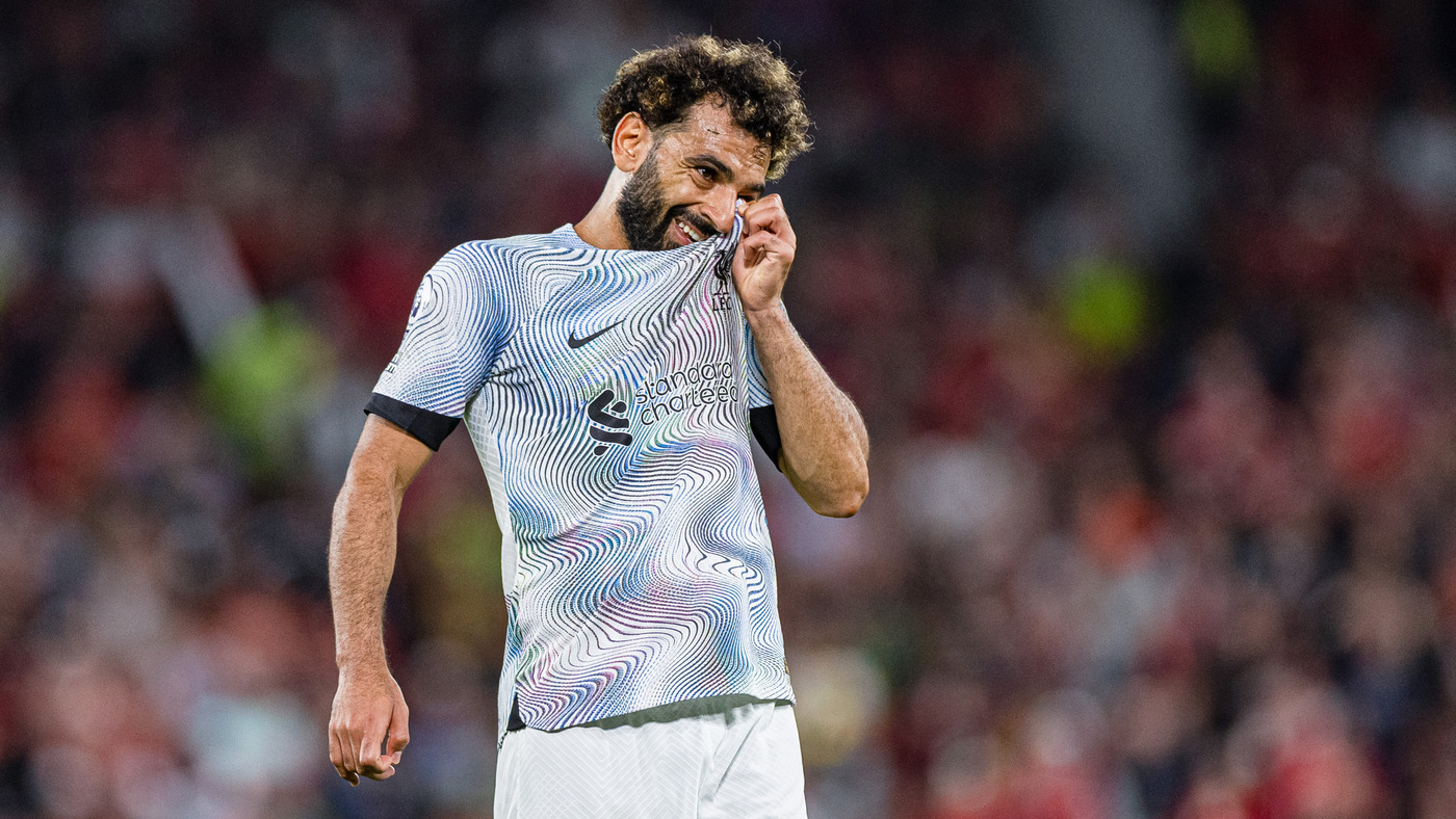 Мохамед Салах забил, но «Ливерпуль» проиграл