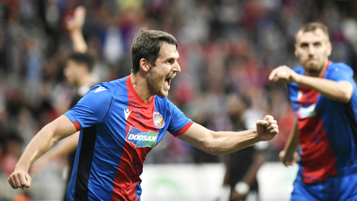 «Виктория» Плзень