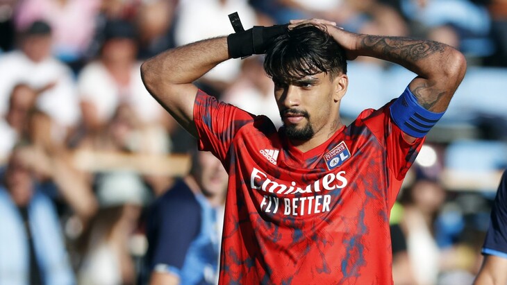 Лукас Пакета