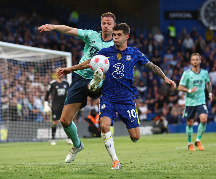 Кристиан Пулишич