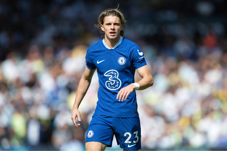 Конор Галлахер