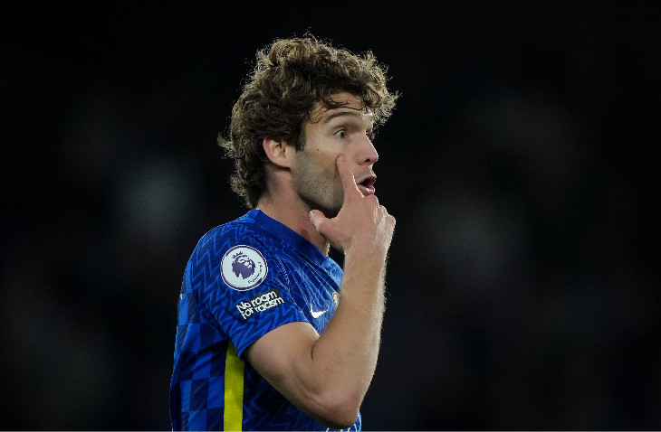 Маркос Алонсо