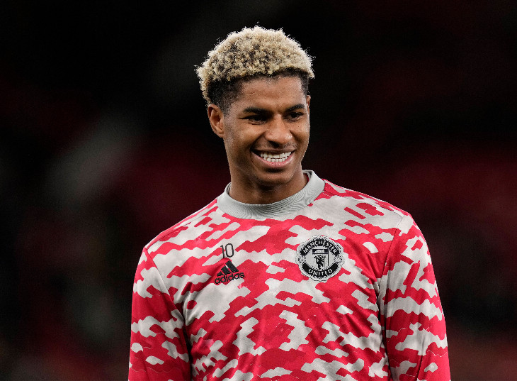 Маркус Рашфорд