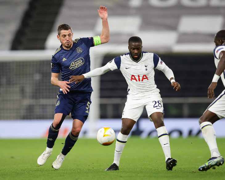 Танги Ндомбеле