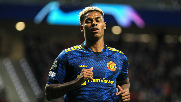 Маркус Рашфорд