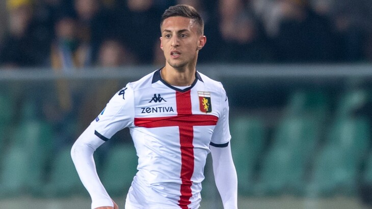 Антонио Баррека