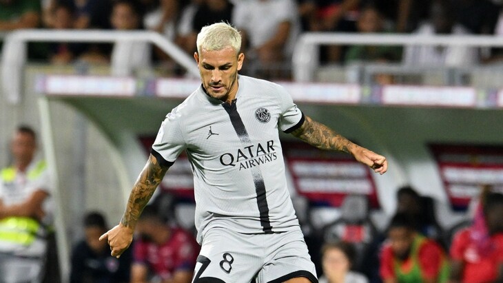 Леандро Паредес