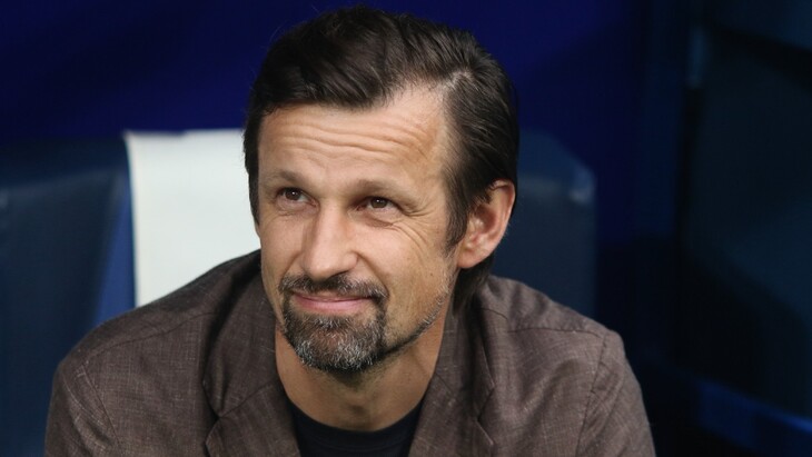 Сергей Семак Сергей Семак