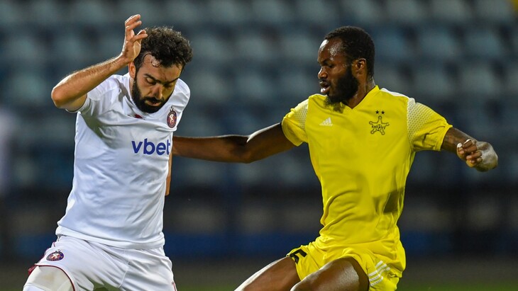 «Шериф» — «Пюник». Квалификация Лиги Европы «Шериф» — «Пюник». Квалификация Лиги Европы