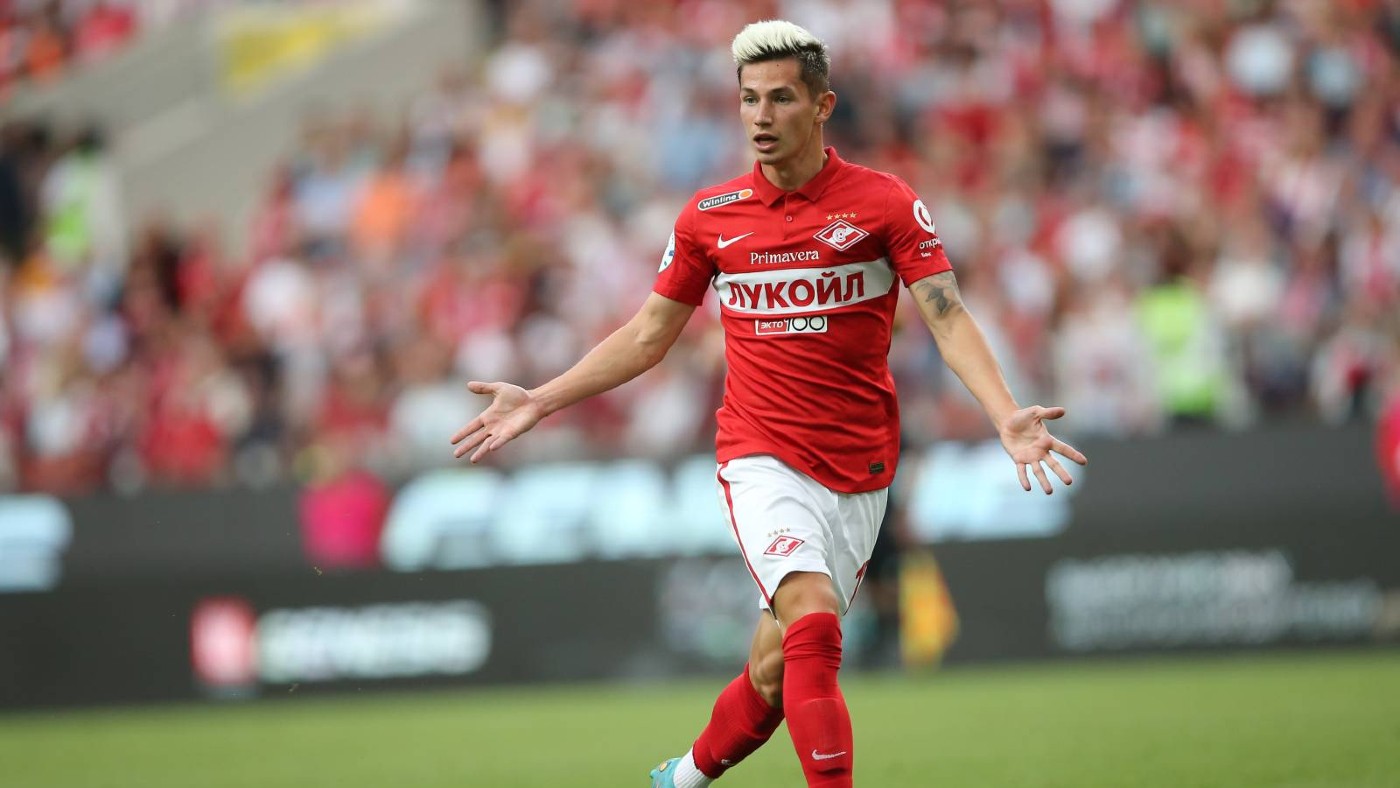 Антон Зиньковский 