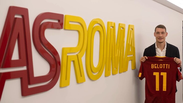 Андреа Белотти