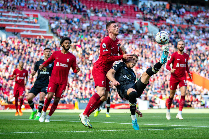 «Ливерпуль» — «Борнмут»