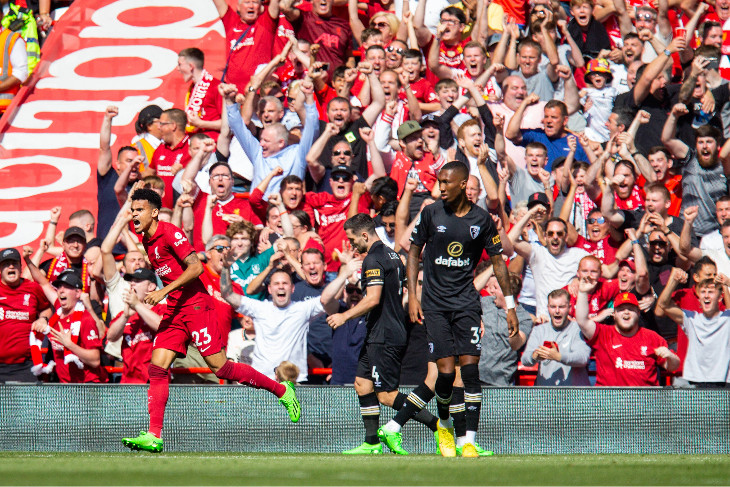 «Ливерпуль» — «Борнмут»