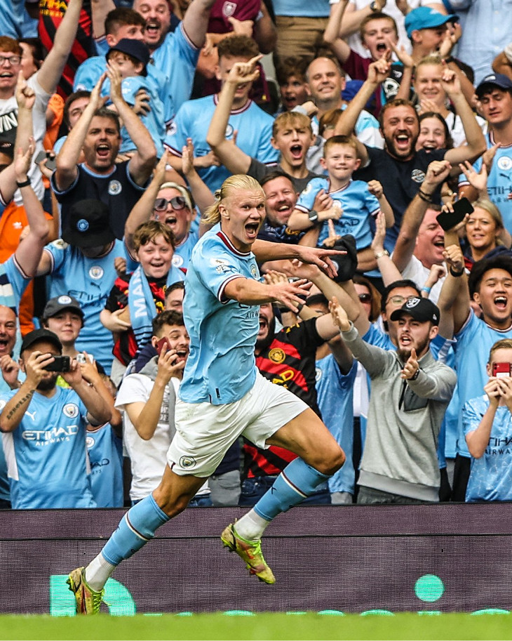 «Манчестер Сити» — «Кристал Пэлас»