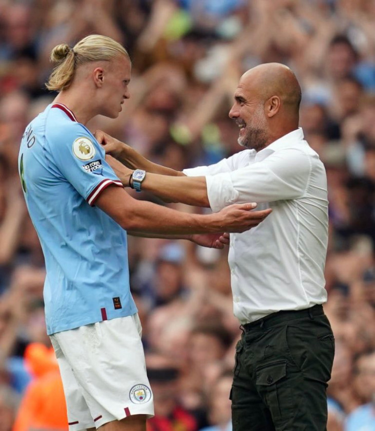 «Манчестер Сити» — «Кристал Пэлас»