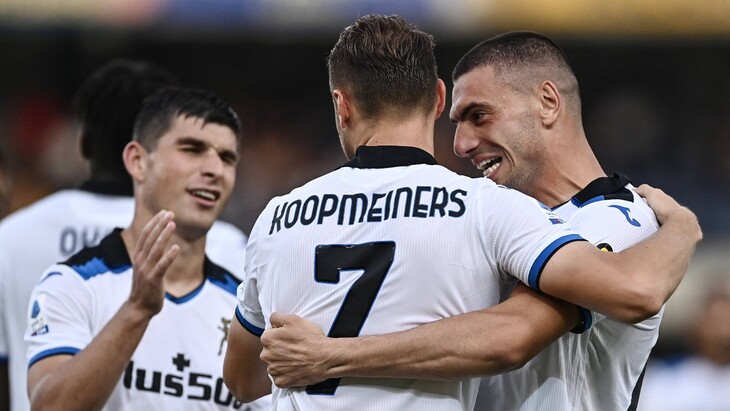 «Аталанта»