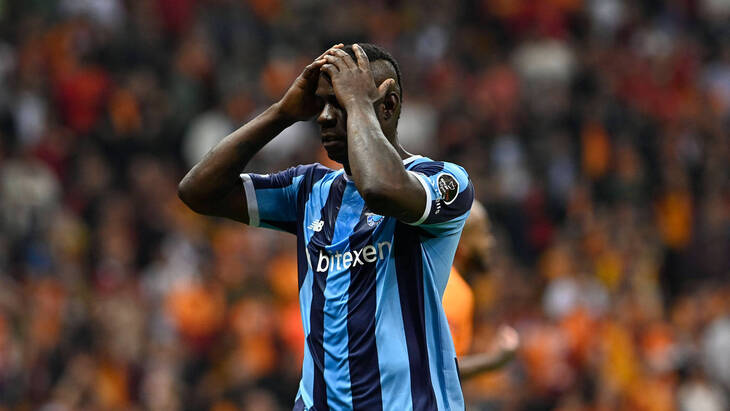 Марио Балотелли