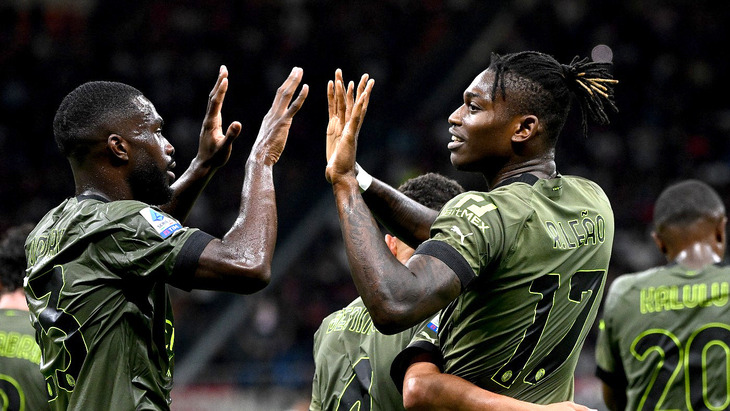 «Милан» — «Болонья». Матч 3-го тура чемпионата Италии