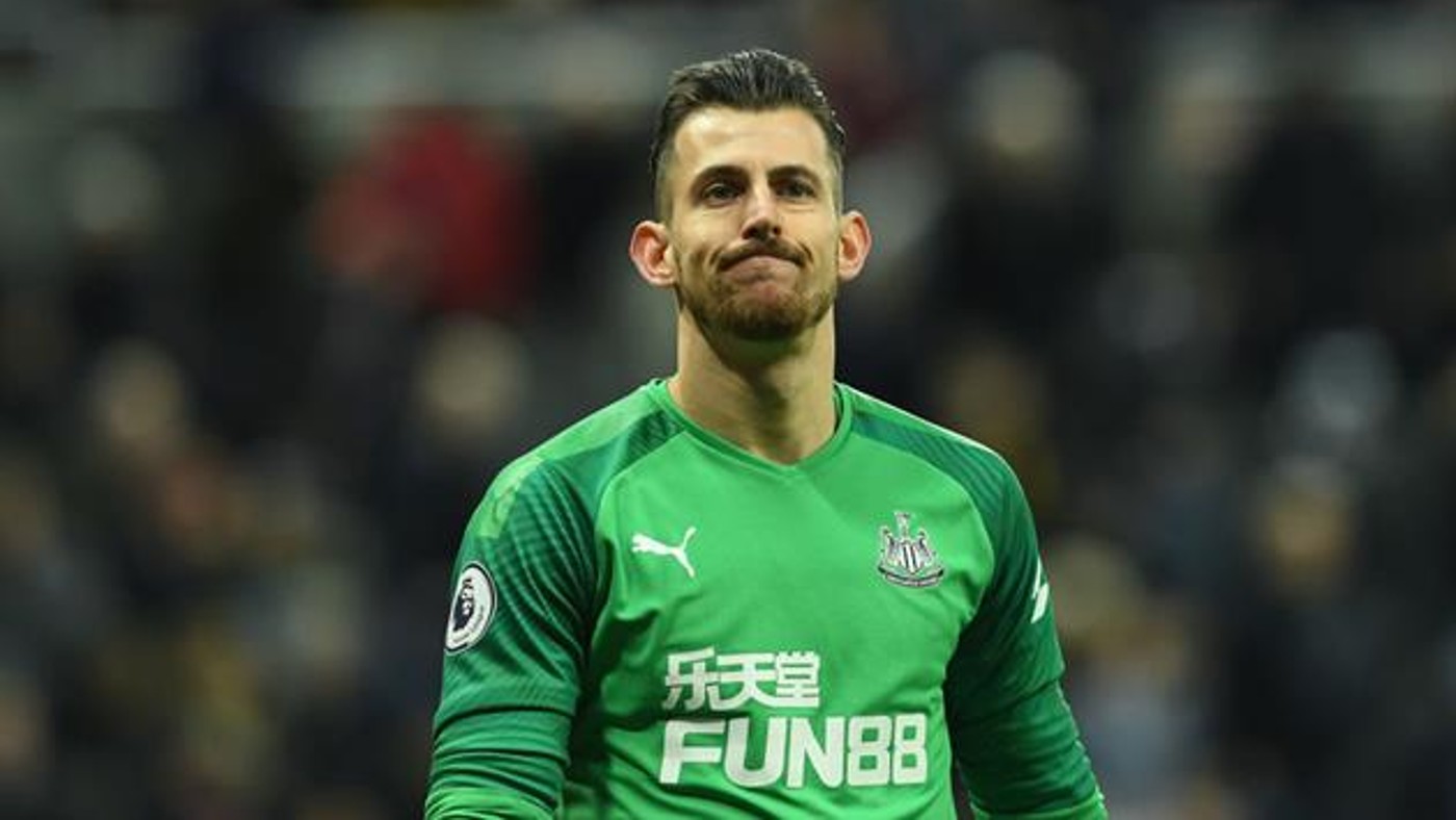 Мартин Дубравка