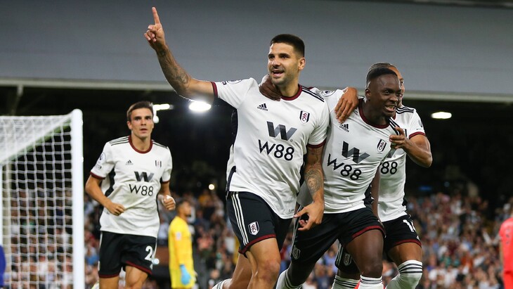 Футболисты «Фулхэма»