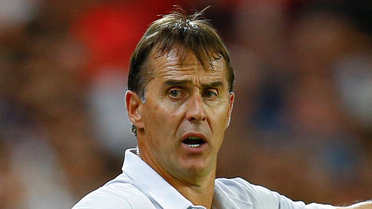 Юлен Лопетеги