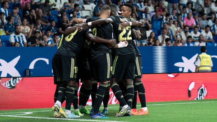 «Эспаньол» — «Реал» Мадрид. Матч 3-го тура чемпионата Испании