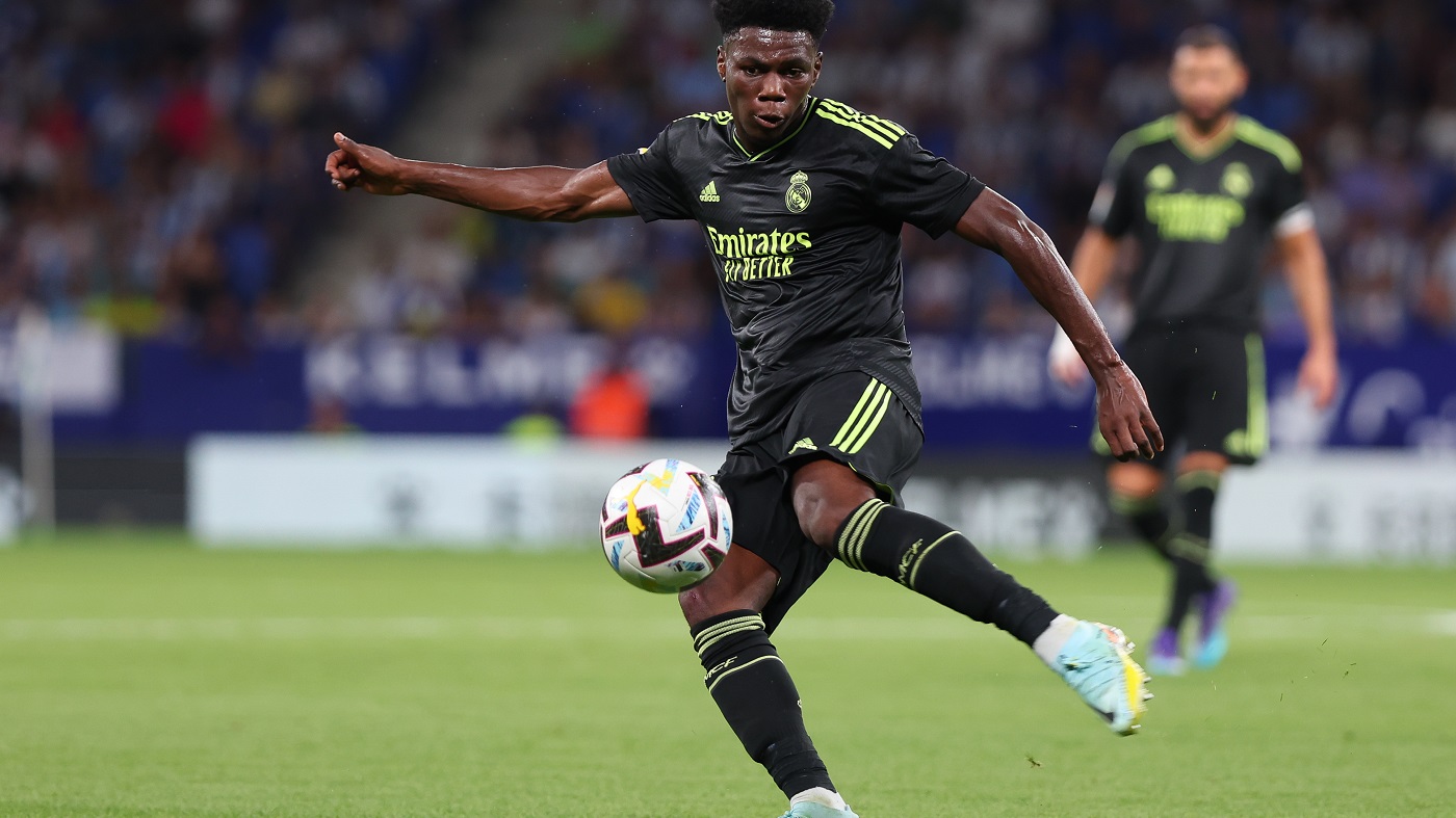 Орельен Чуамени