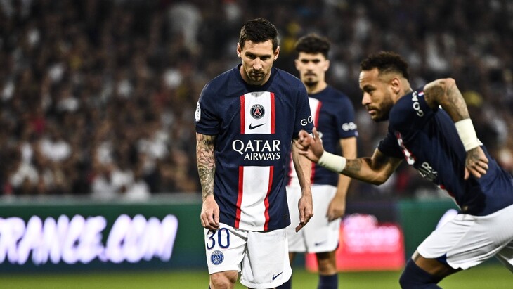 Лионель Месси