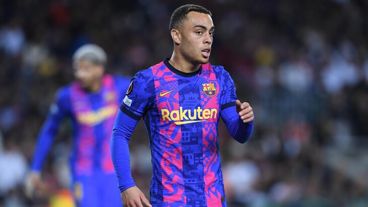 Сержиньо Дест