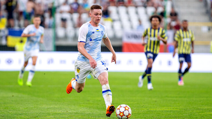 Виктор Цыганков